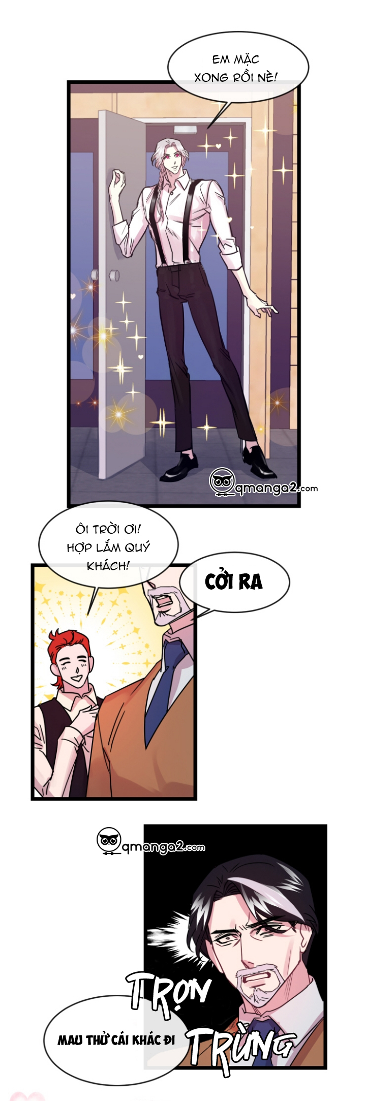 Kiếp Trước Bí Ẩn Của Giáo Sư Chapter 10 - Trang 3