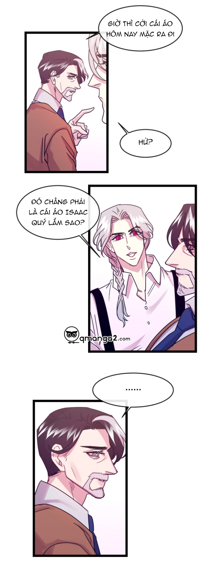 Kiếp Trước Bí Ẩn Của Giáo Sư Chapter 10 - Trang 6