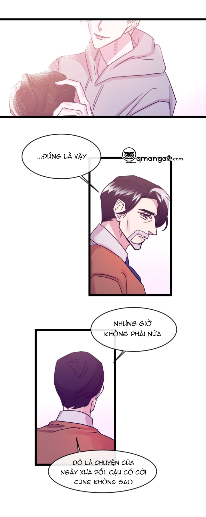 Kiếp Trước Bí Ẩn Của Giáo Sư Chapter 10 - Trang 7