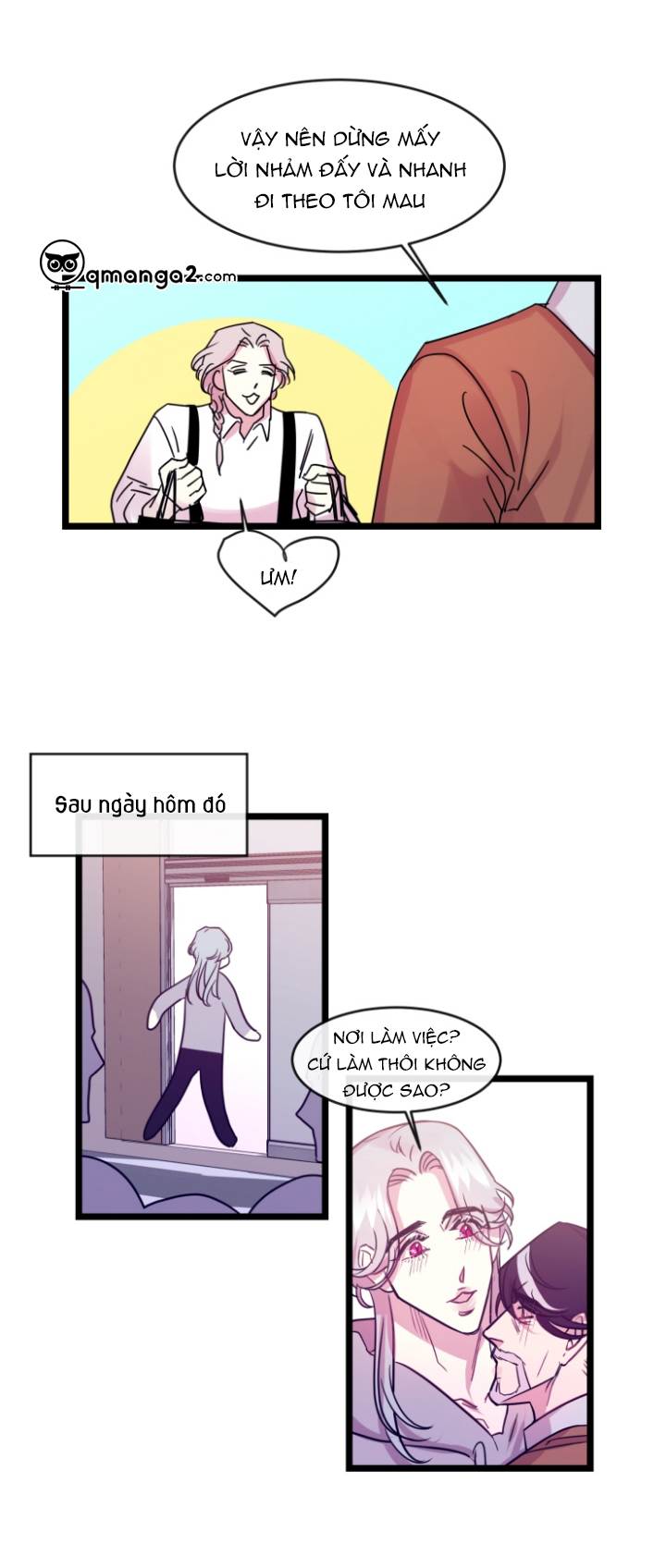 Kiếp Trước Bí Ẩn Của Giáo Sư Chapter 10 - Trang 8