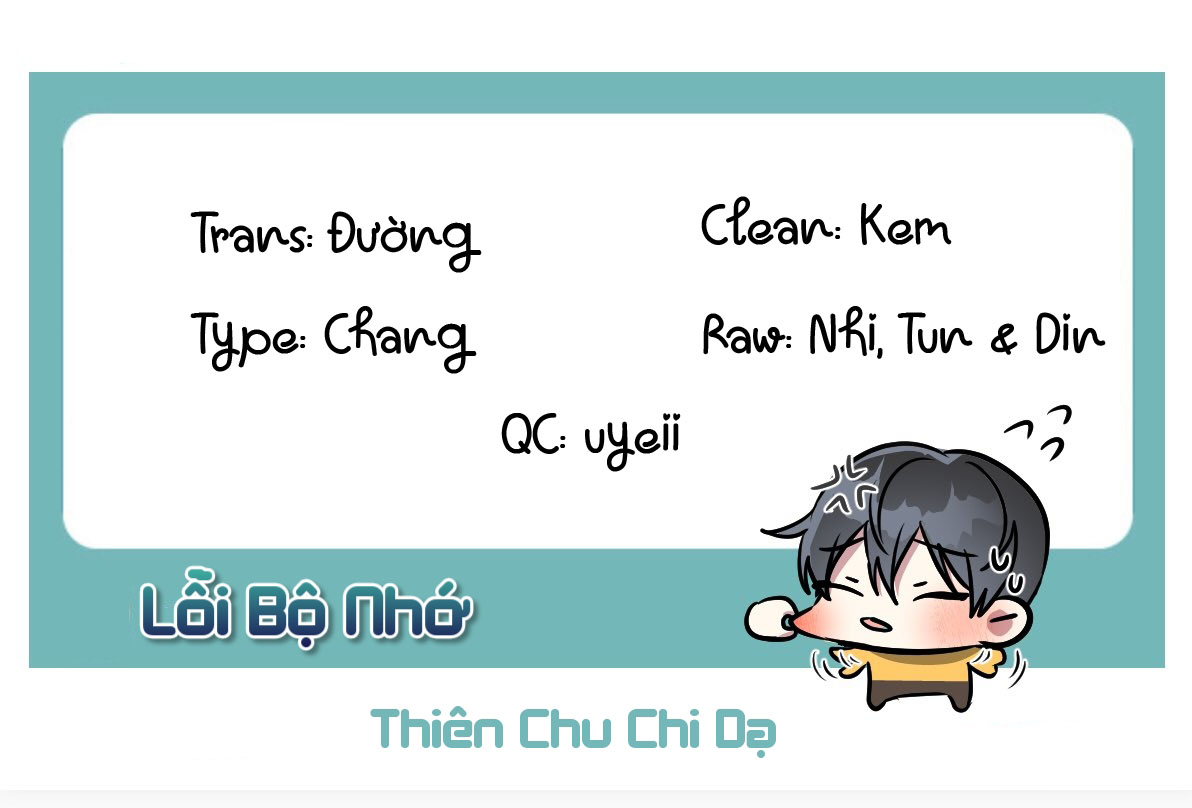 Lỗi Bộ Nhớ Chapter 25 - Trang 1