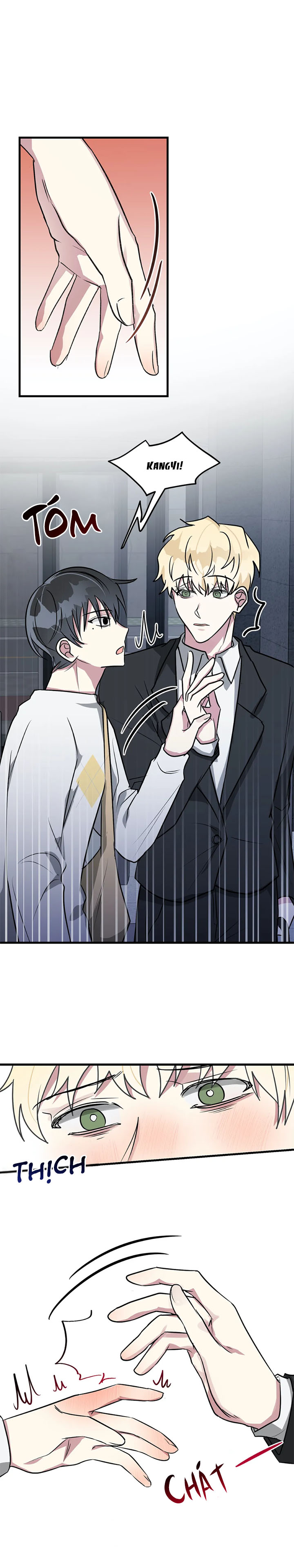 Lỗi Bộ Nhớ Chapter 25 - Trang 12
