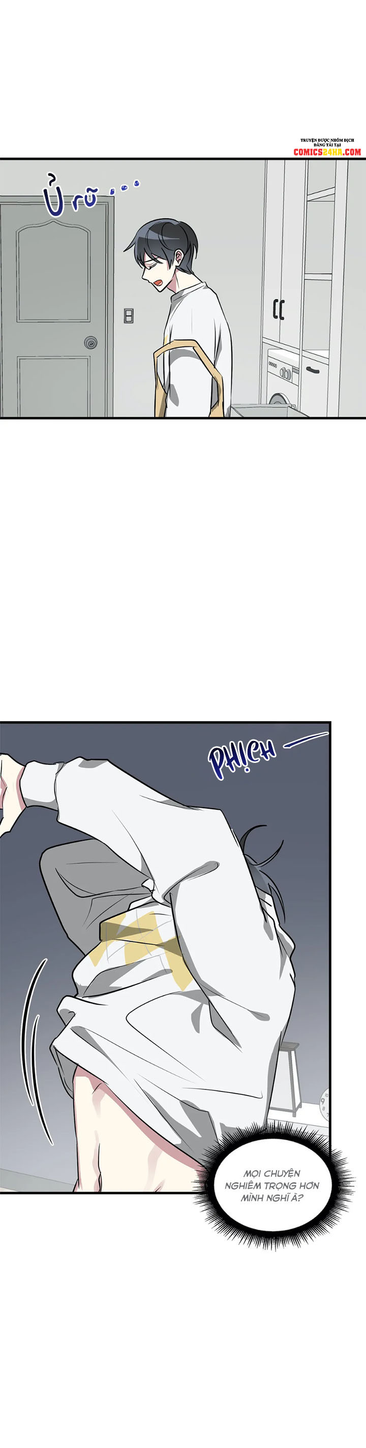 Lỗi Bộ Nhớ Chapter 25 - Trang 16