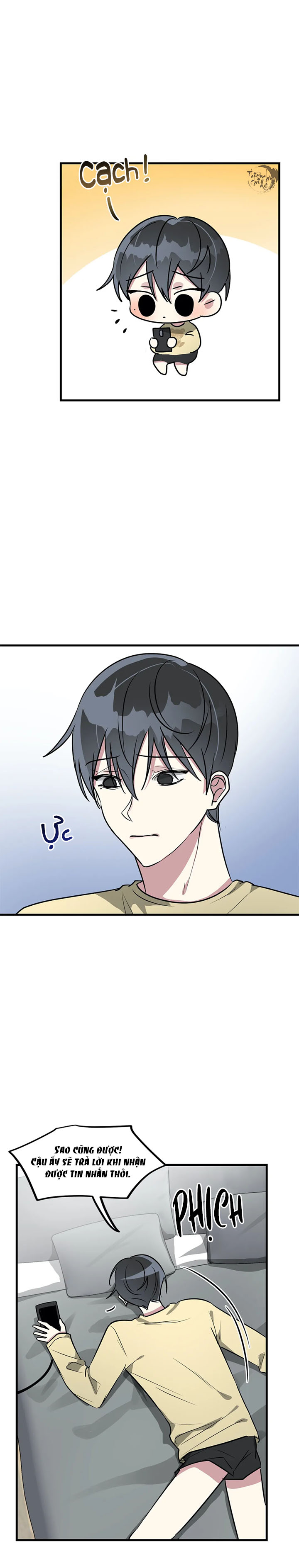 Lỗi Bộ Nhớ Chapter 25 - Trang 19