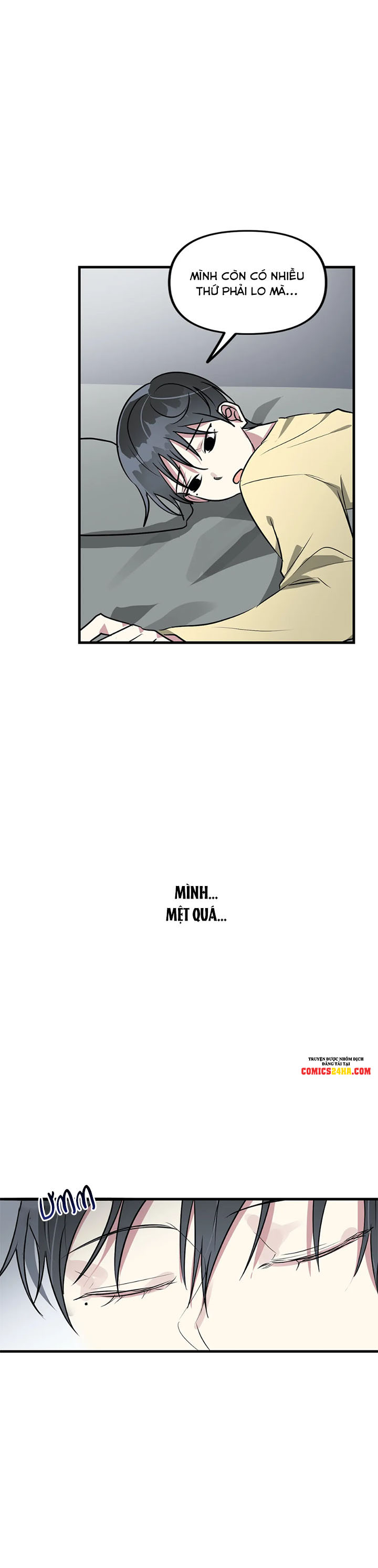 Lỗi Bộ Nhớ Chapter 25 - Trang 20