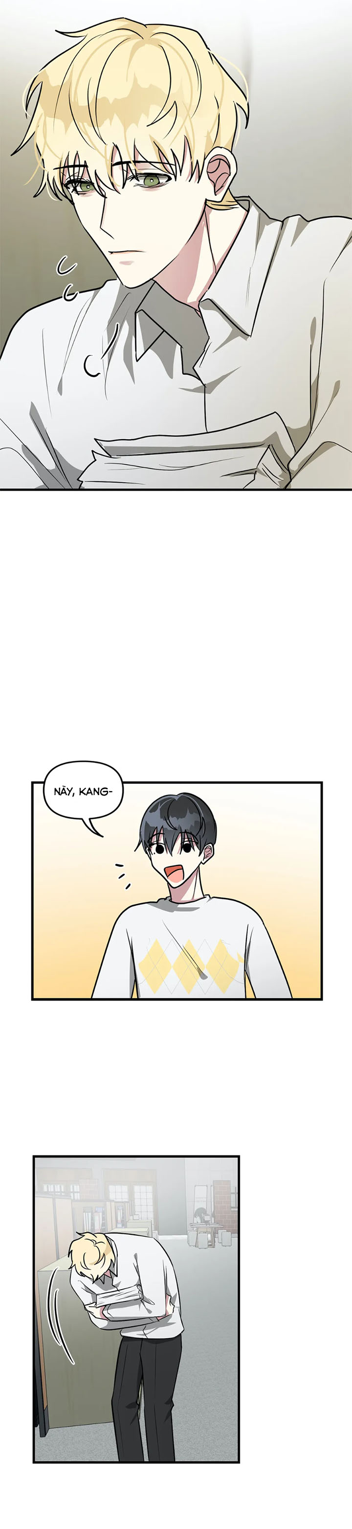 Lỗi Bộ Nhớ Chapter 25 - Trang 4