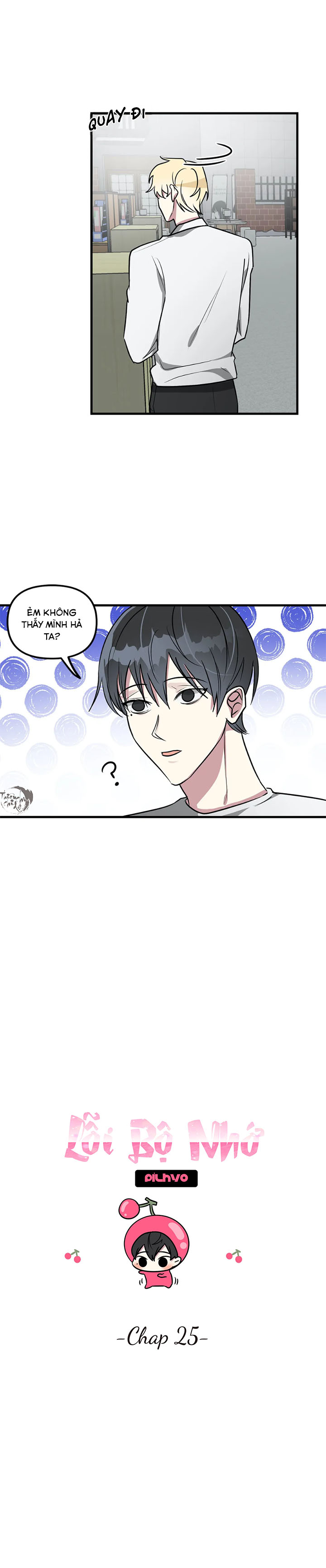 Lỗi Bộ Nhớ Chapter 25 - Trang 5