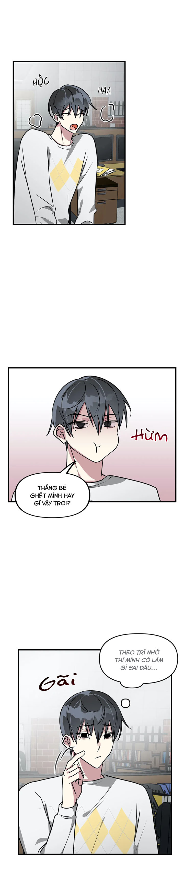 Lỗi Bộ Nhớ Chapter 25 - Trang 7