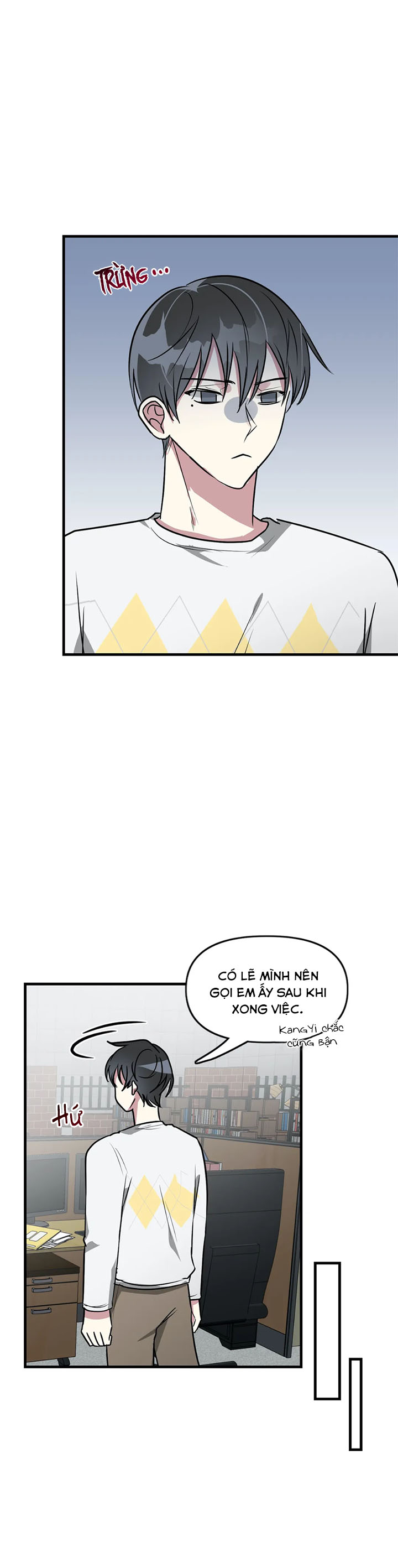 Lỗi Bộ Nhớ Chapter 25 - Trang 8