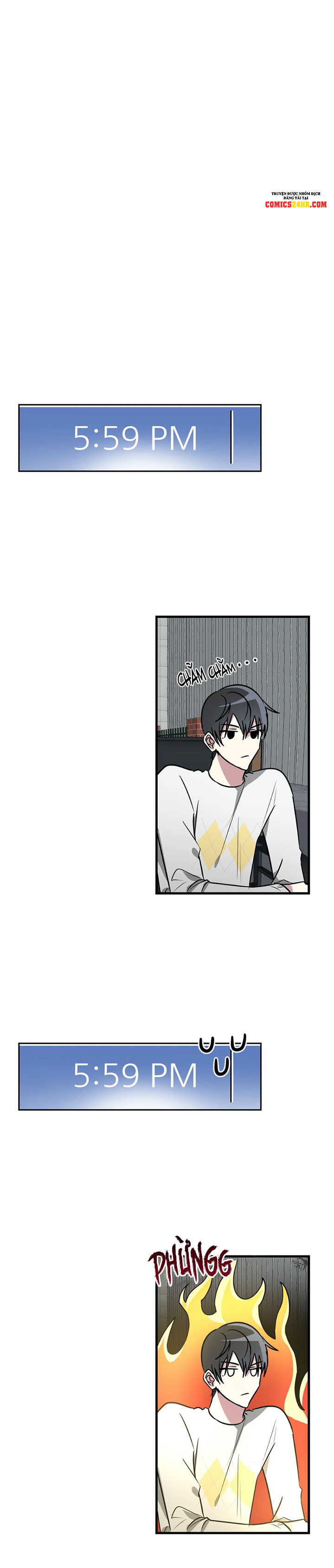 Lỗi Bộ Nhớ Chapter 25 - Trang 9