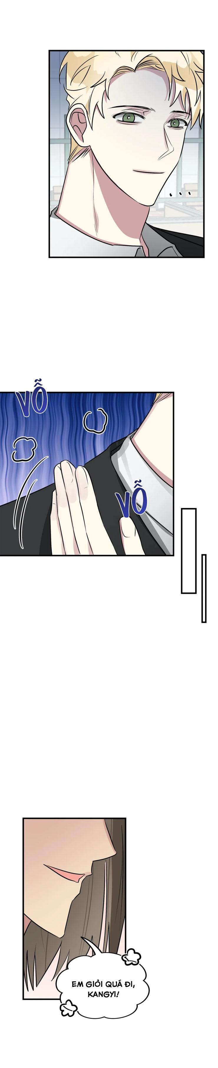 Lỗi Bộ Nhớ Chapter 26 - Trang 13