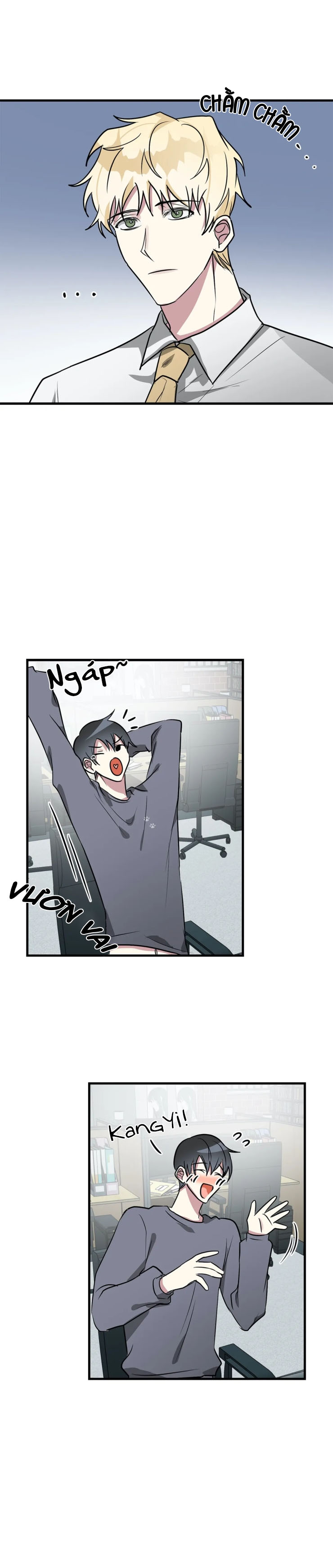 Lỗi Bộ Nhớ Chapter 26 - Trang 15