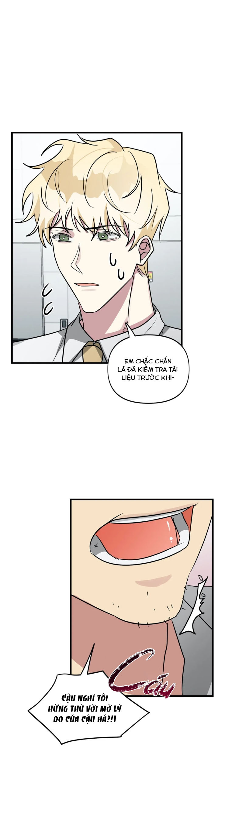 Lỗi Bộ Nhớ Chapter 26 - Trang 17