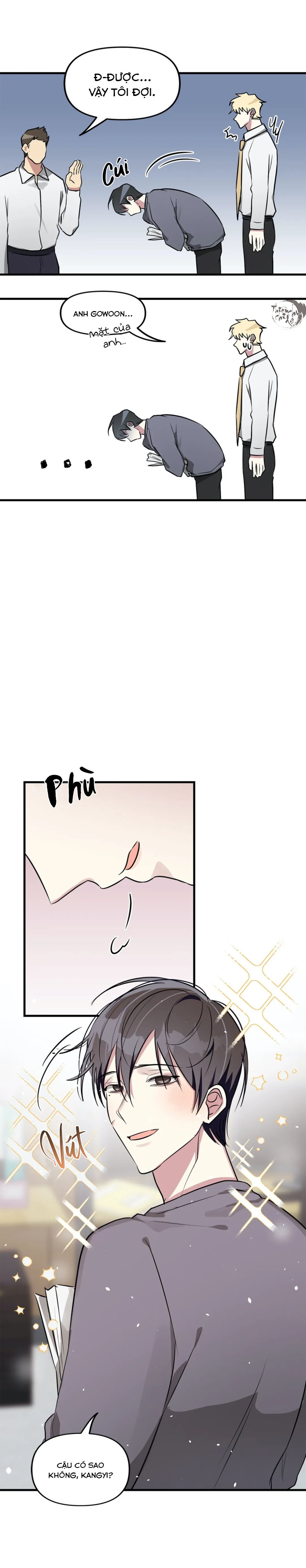 Lỗi Bộ Nhớ Chapter 26 - Trang 21