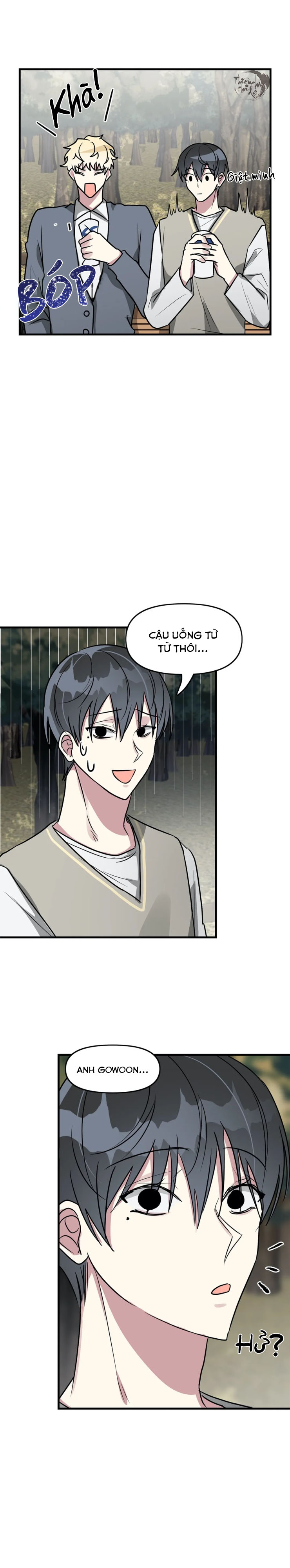 Lỗi Bộ Nhớ Chapter 26 - Trang 6