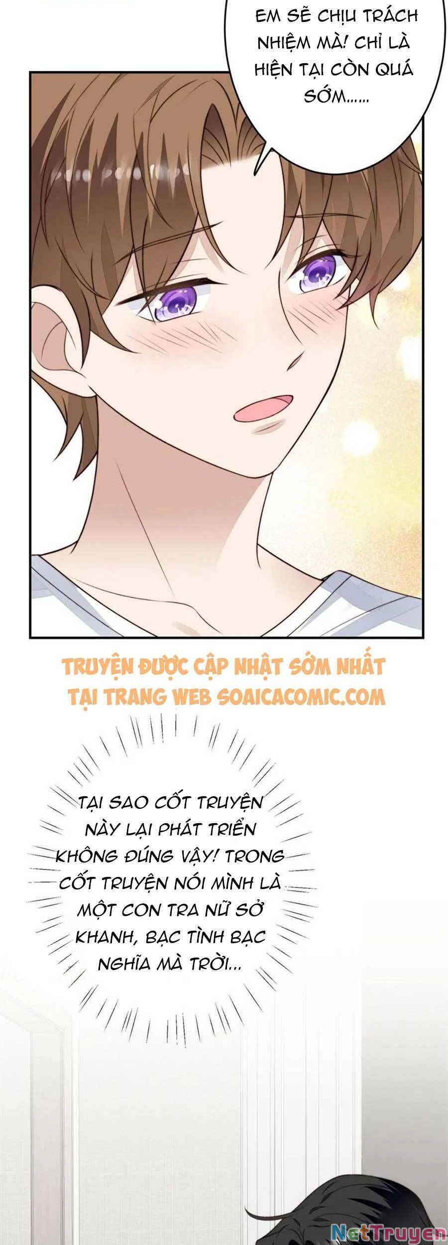 Lưng Dựa Núi Lớn Đứng Vững C Vị Chapter 108 - Trang 10