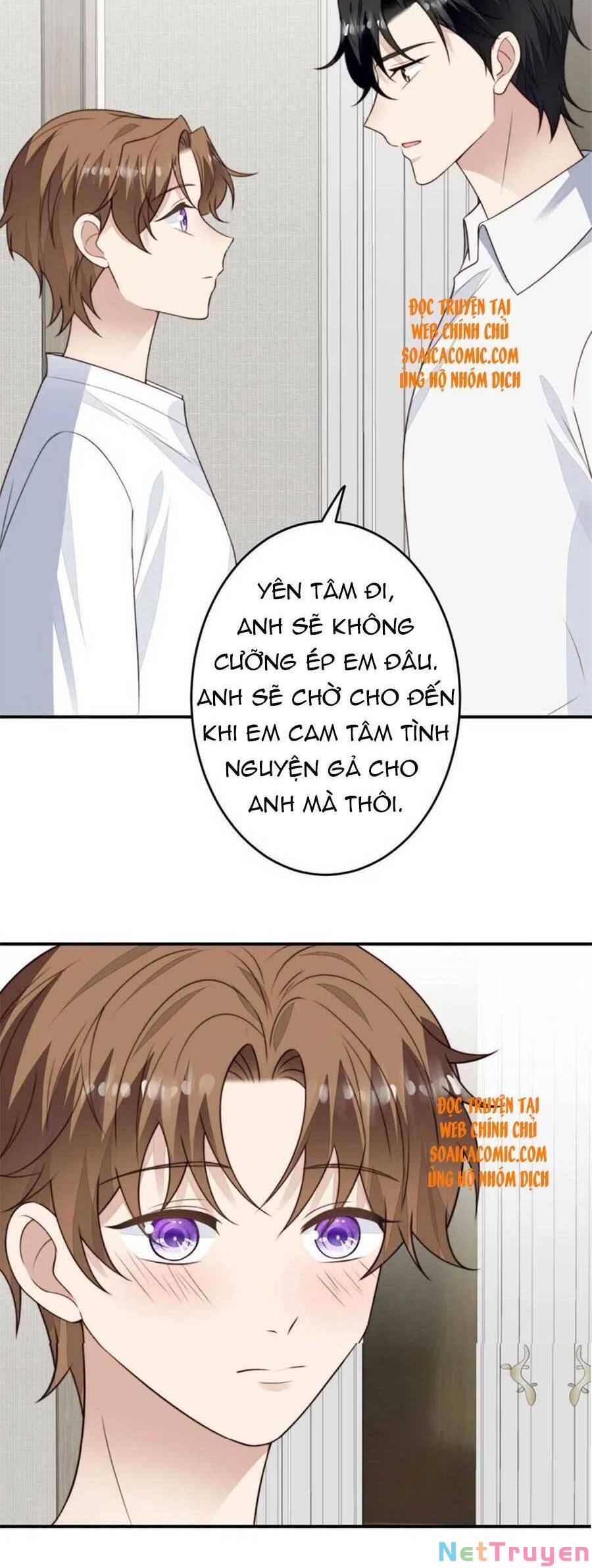 Lưng Dựa Núi Lớn Đứng Vững C Vị Chapter 108 - Trang 11