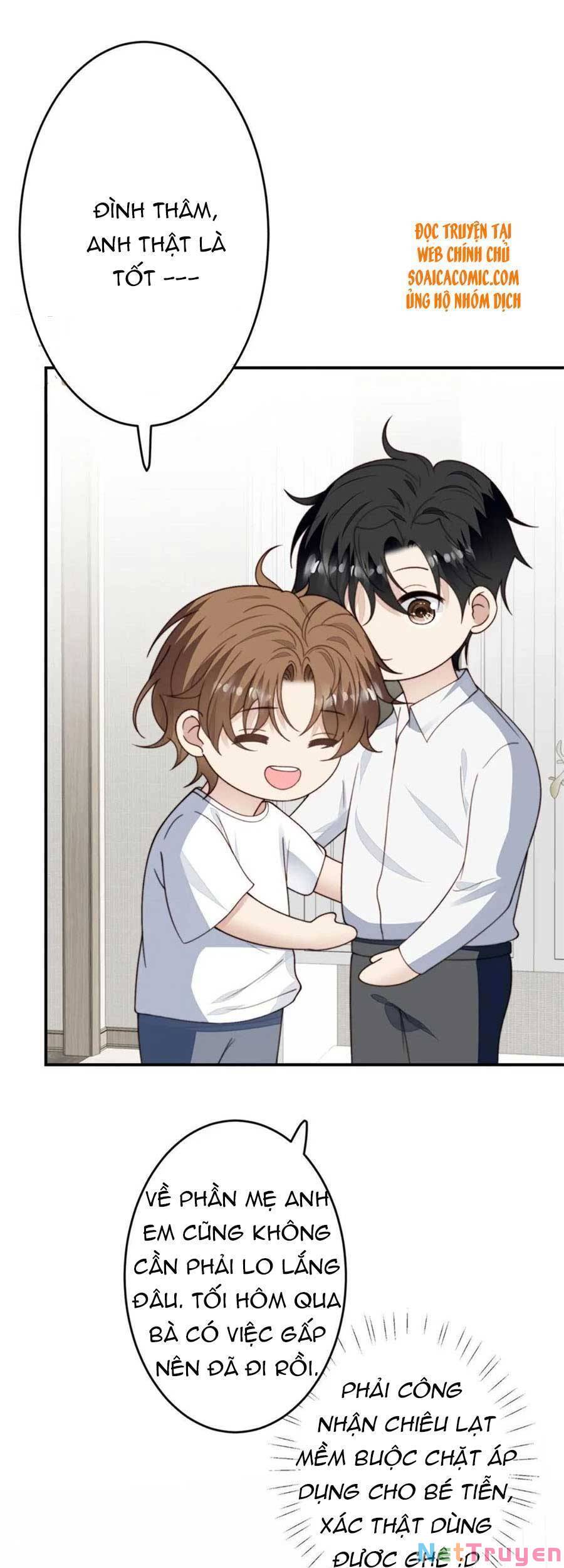 Lưng Dựa Núi Lớn Đứng Vững C Vị Chapter 108 - Trang 12