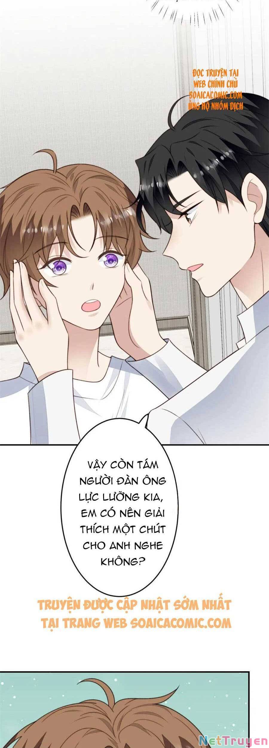 Lưng Dựa Núi Lớn Đứng Vững C Vị Chapter 108 - Trang 13