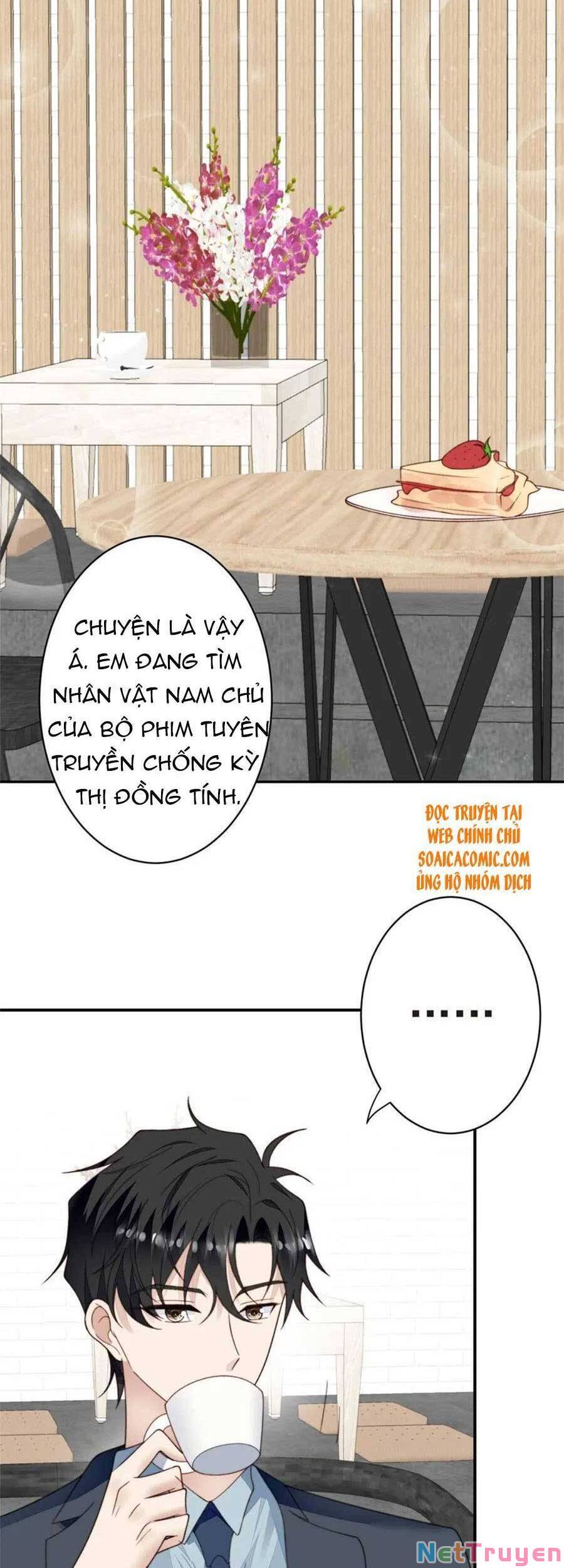 Lưng Dựa Núi Lớn Đứng Vững C Vị Chapter 108 - Trang 15