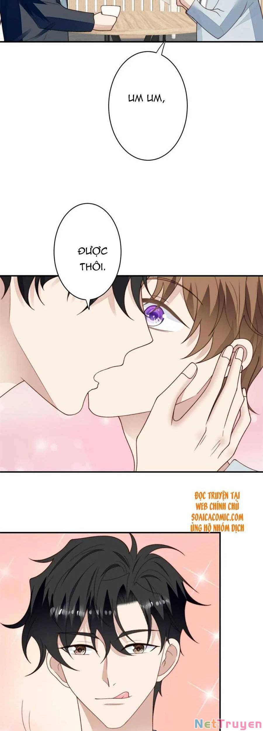 Lưng Dựa Núi Lớn Đứng Vững C Vị Chapter 108 - Trang 19