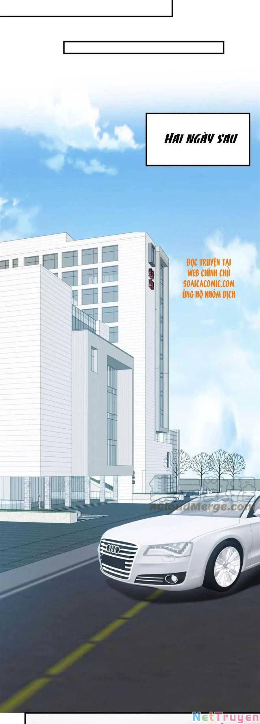 Lưng Dựa Núi Lớn Đứng Vững C Vị Chapter 108 - Trang 21