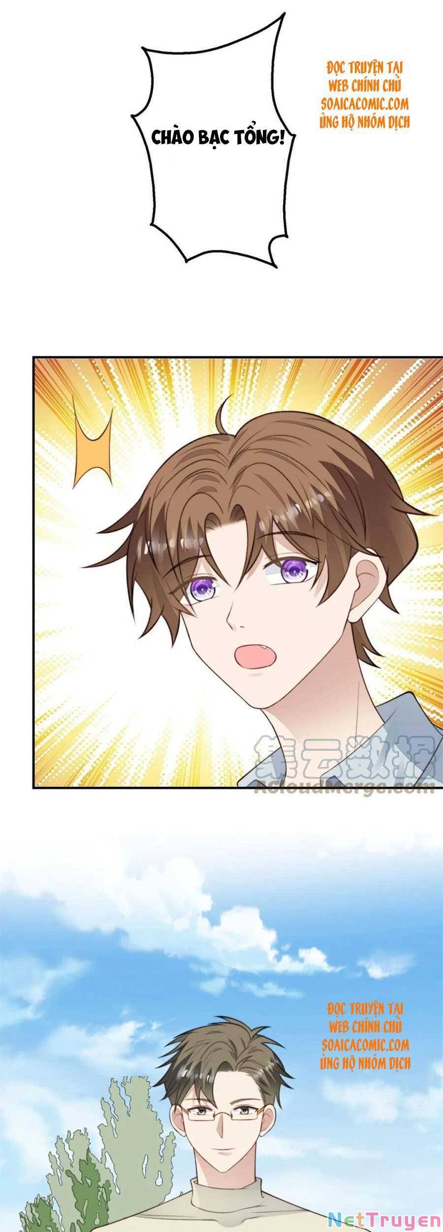 Lưng Dựa Núi Lớn Đứng Vững C Vị Chapter 108 - Trang 23