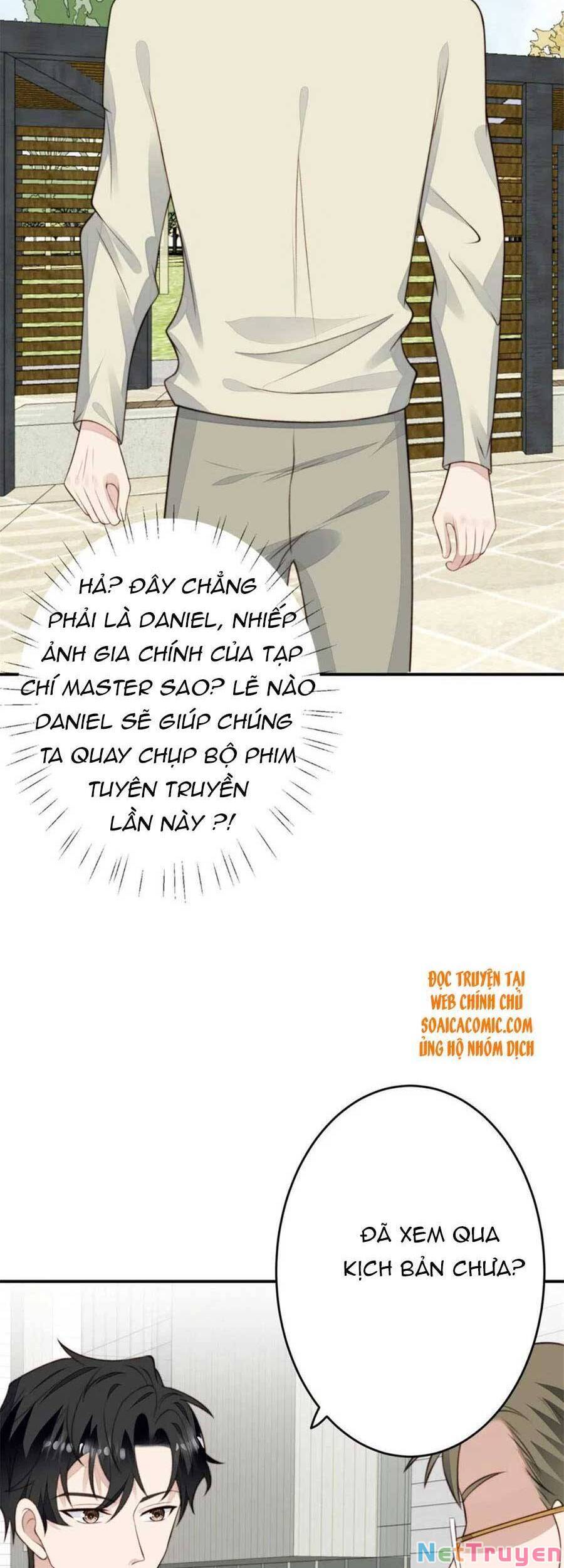 Lưng Dựa Núi Lớn Đứng Vững C Vị Chapter 108 - Trang 24
