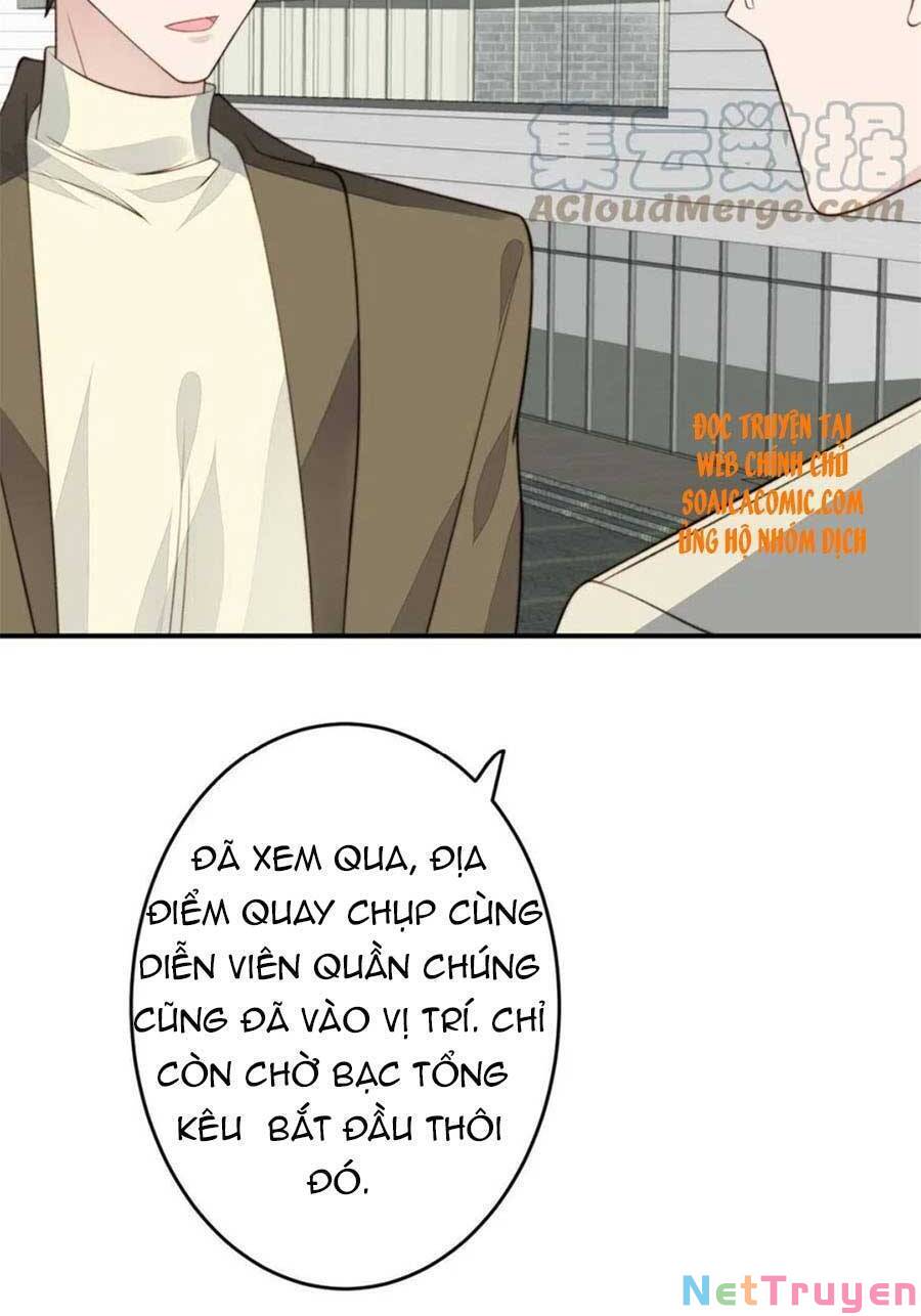 Lưng Dựa Núi Lớn Đứng Vững C Vị Chapter 108 - Trang 25