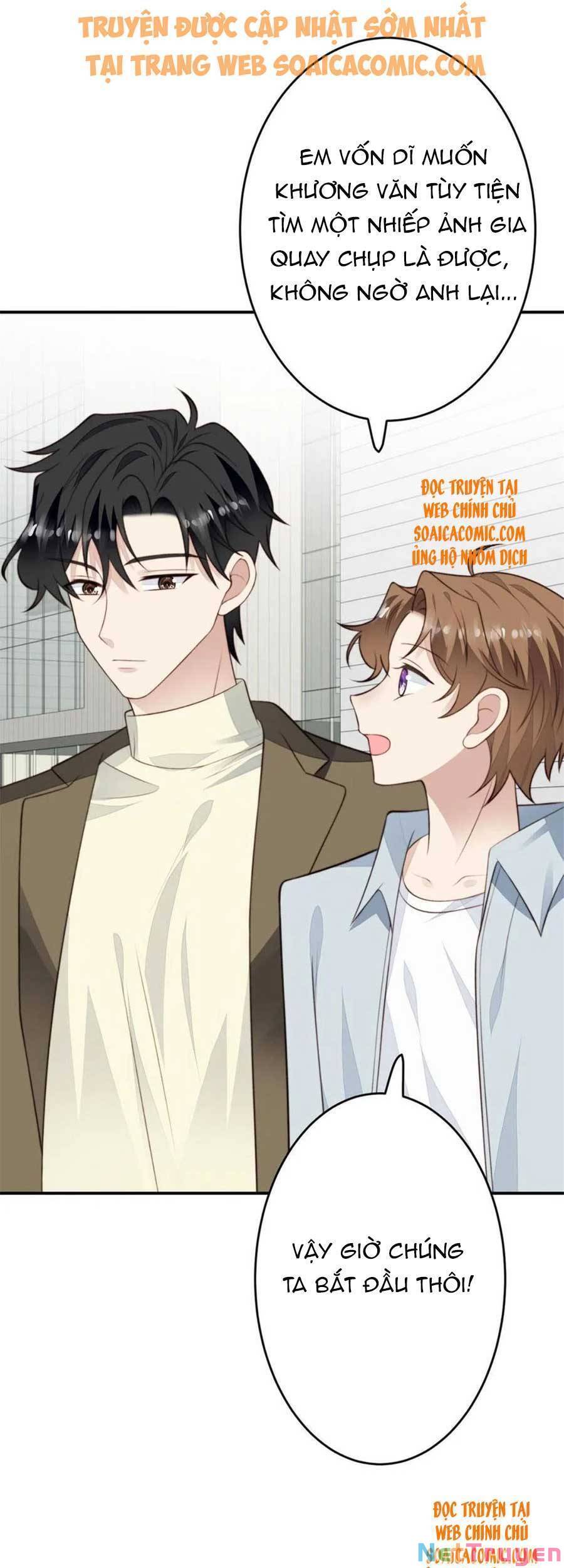 Lưng Dựa Núi Lớn Đứng Vững C Vị Chapter 108 - Trang 26
