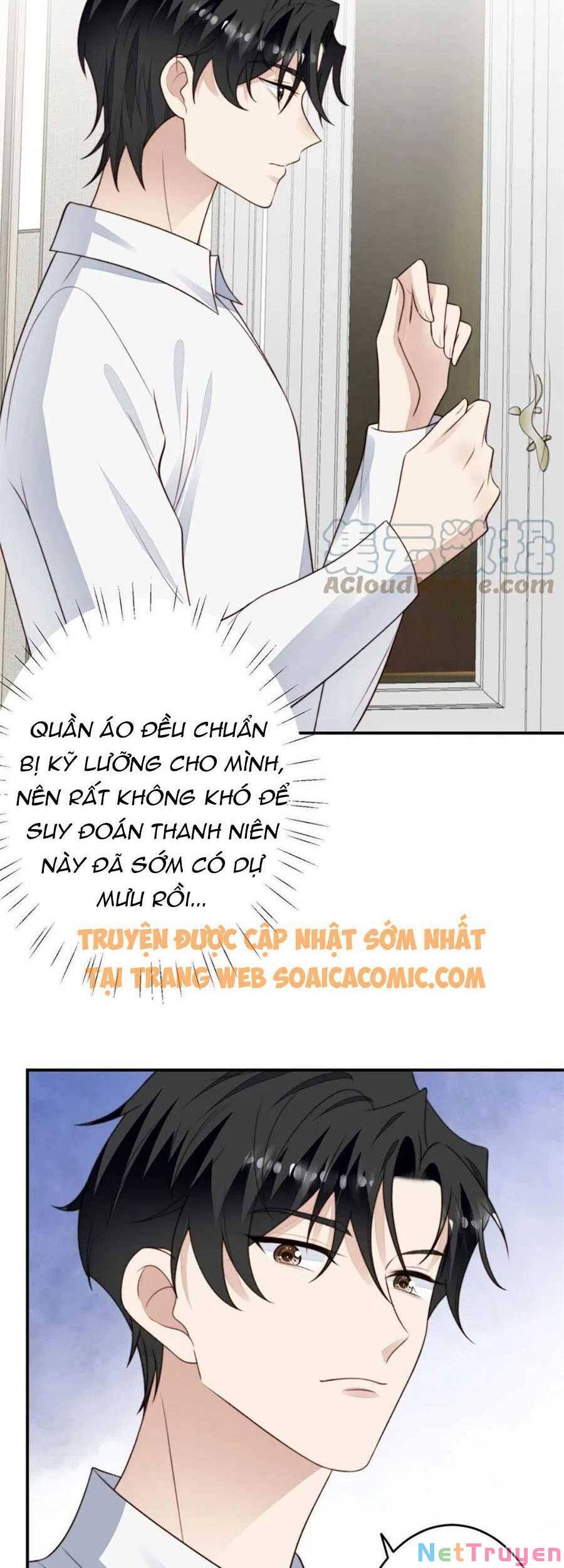 Lưng Dựa Núi Lớn Đứng Vững C Vị Chapter 108 - Trang 3