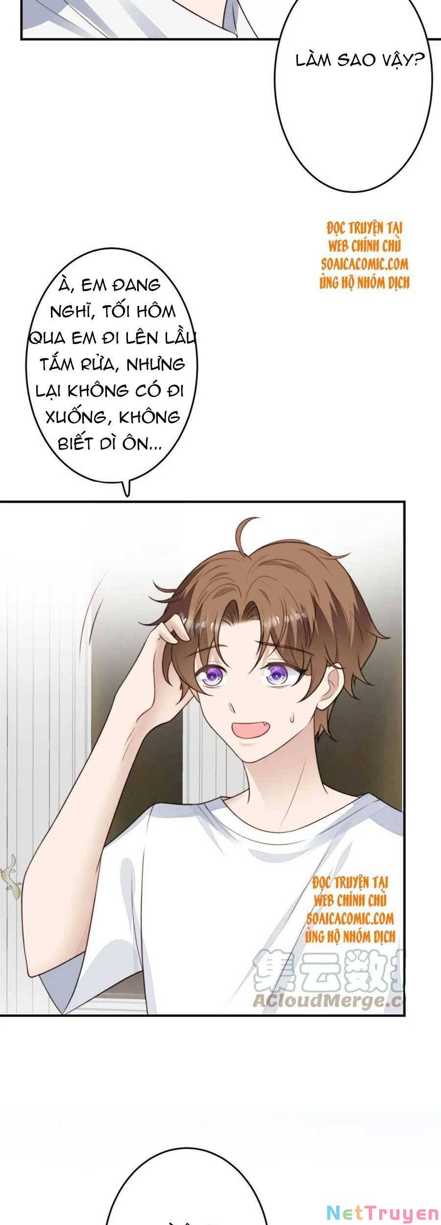 Lưng Dựa Núi Lớn Đứng Vững C Vị Chapter 108 - Trang 4