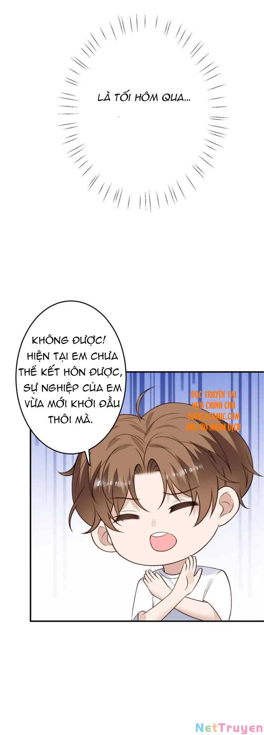 Lưng Dựa Núi Lớn Đứng Vững C Vị Chapter 108 - Trang 8
