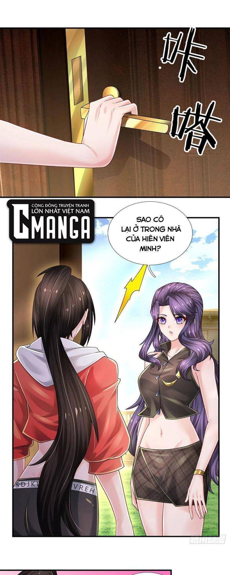 Luyện Thể Trăm Nghìn Tầng Chapter 128 - Trang 13