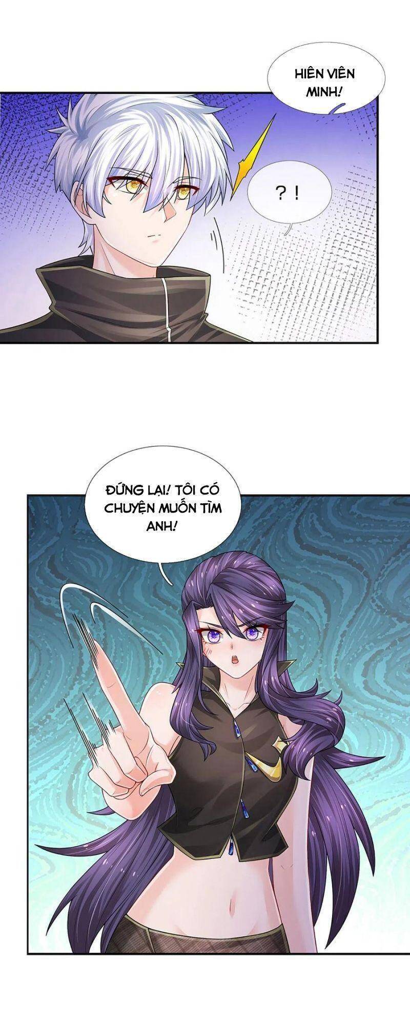 Luyện Thể Trăm Nghìn Tầng Chapter 128 - Trang 19