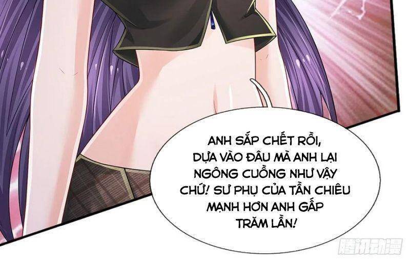 Luyện Thể Trăm Nghìn Tầng Chapter 128 - Trang 24