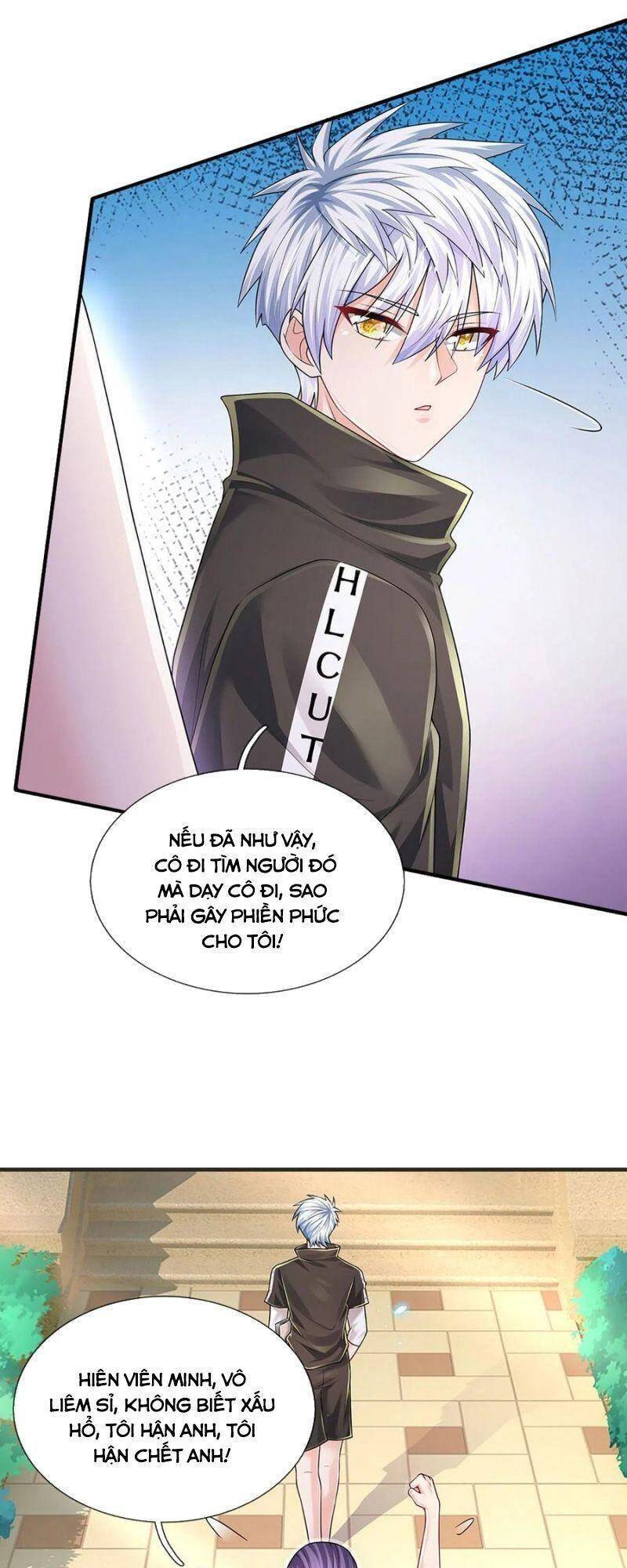 Luyện Thể Trăm Nghìn Tầng Chapter 128 - Trang 25