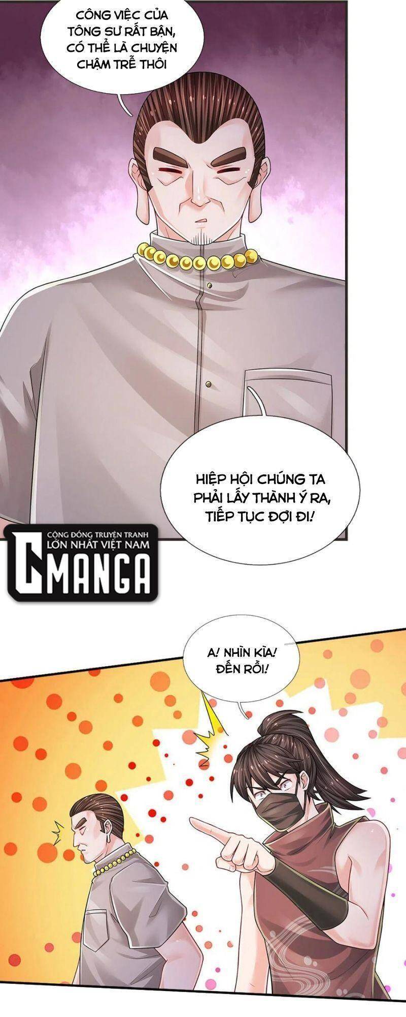 Luyện Thể Trăm Nghìn Tầng Chapter 128 - Trang 29
