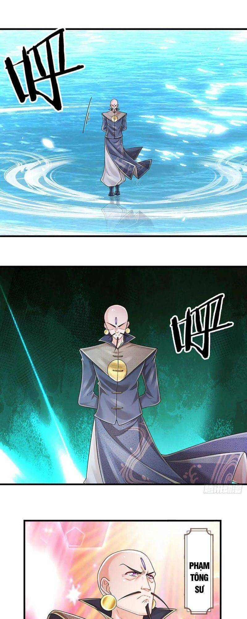 Luyện Thể Trăm Nghìn Tầng Chapter 128 - Trang 31