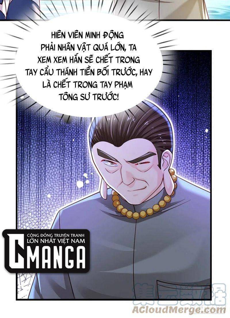 Luyện Thể Trăm Nghìn Tầng Chapter 128 - Trang 38