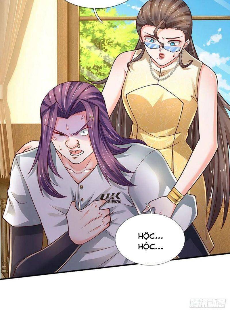 Luyện Thể Trăm Nghìn Tầng Chapter 128 - Trang 8