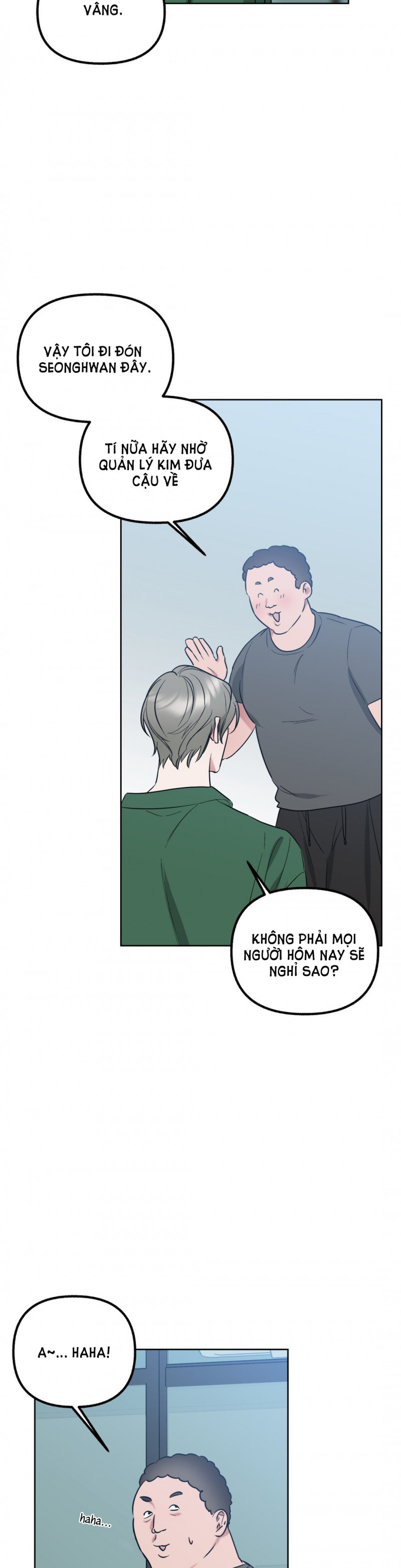 Một Trình Tự Khác Chapter 32 - Trang 11