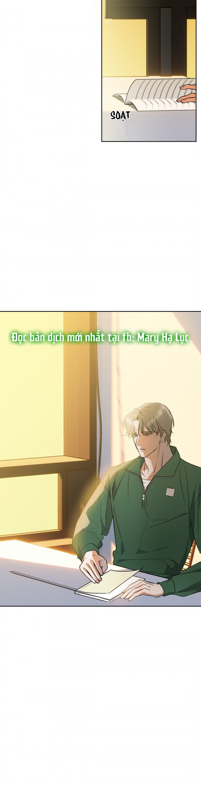 Một Trình Tự Khác Chapter 32 - Trang 14