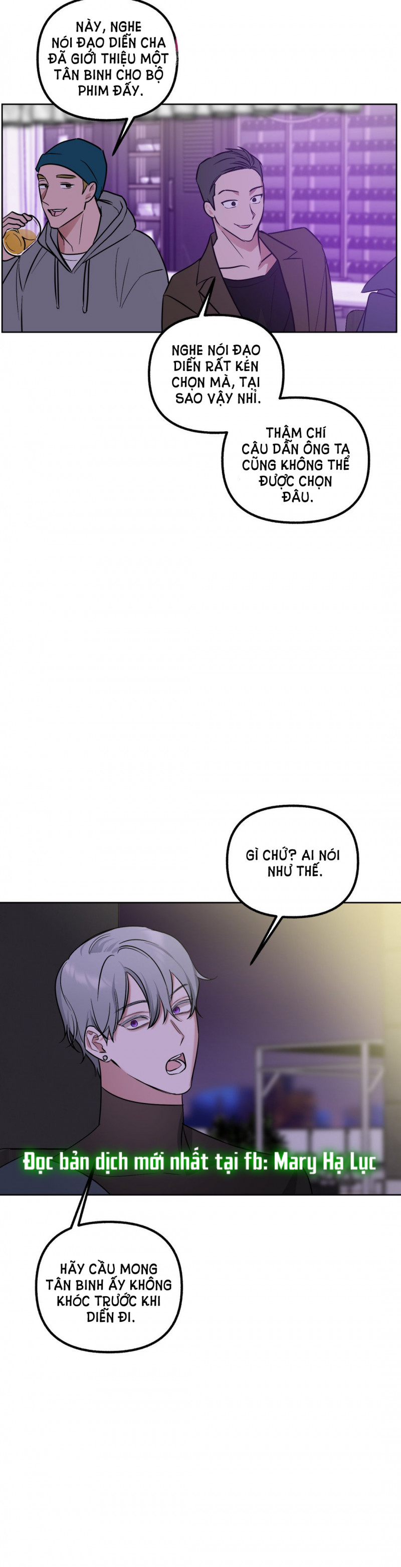 Một Trình Tự Khác Chapter 32 - Trang 18
