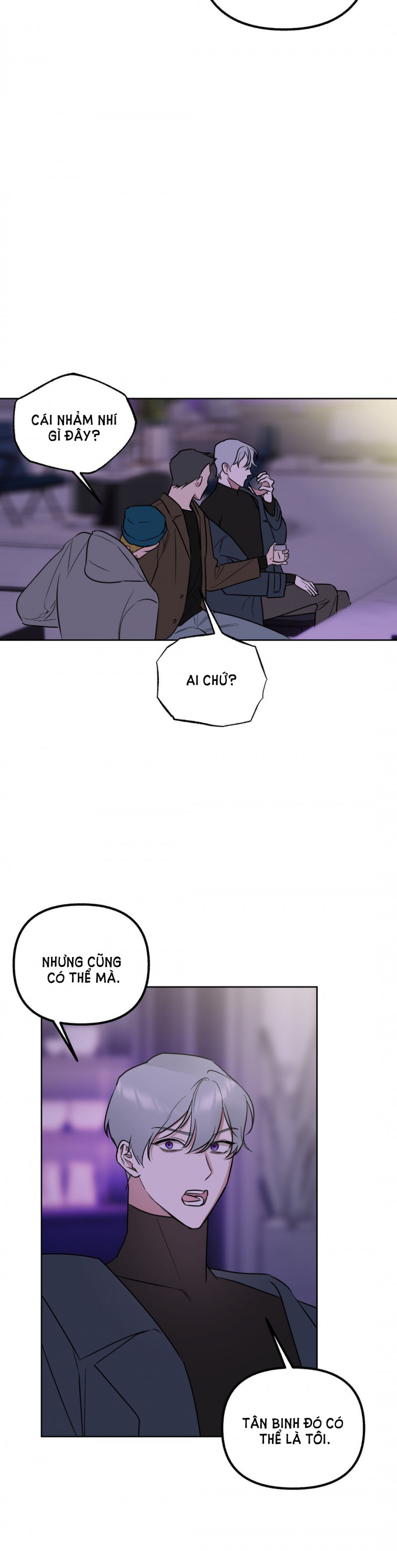 Một Trình Tự Khác Chapter 32 - Trang 20