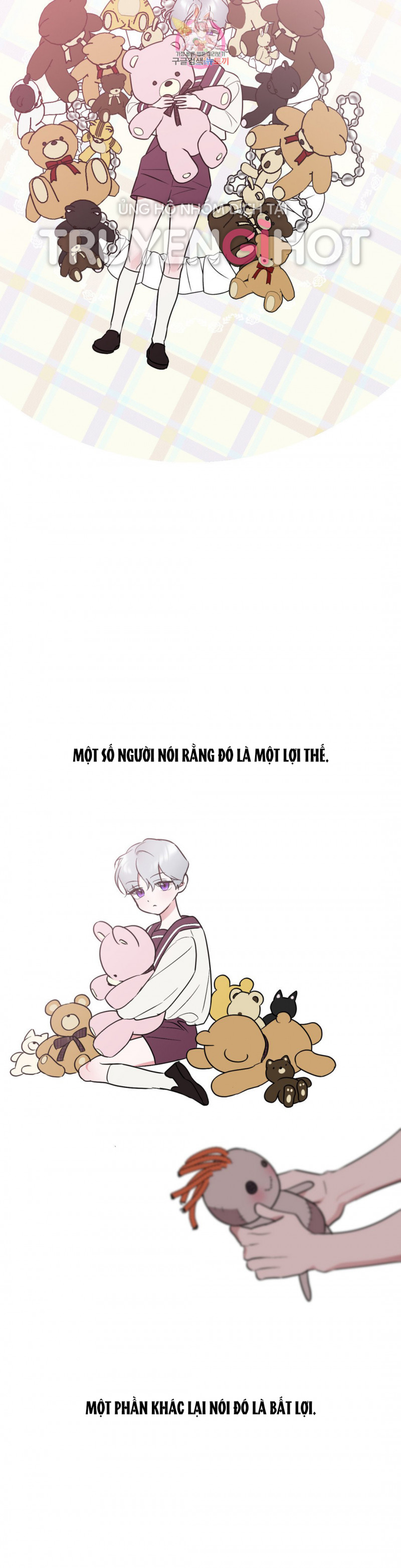 Một Trình Tự Khác Chapter 32 - Trang 23