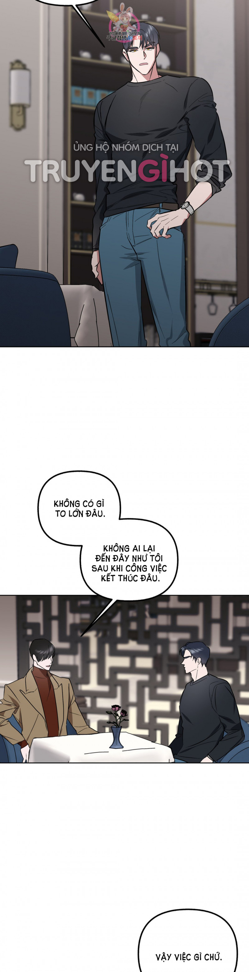 Một Trình Tự Khác Chapter 32 - Trang 29