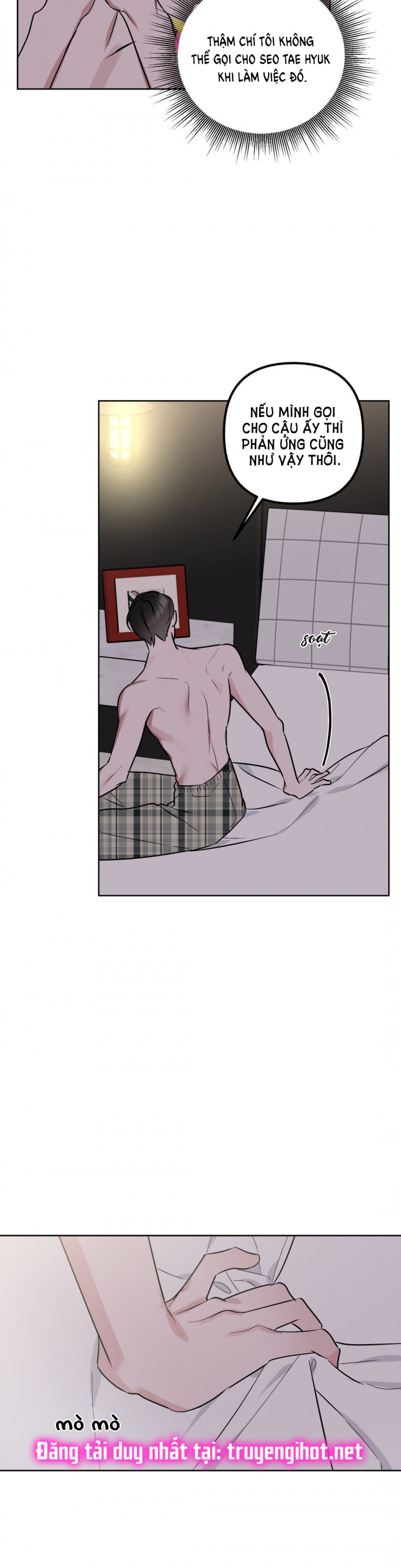 Một Trình Tự Khác Chapter 32 - Trang 4