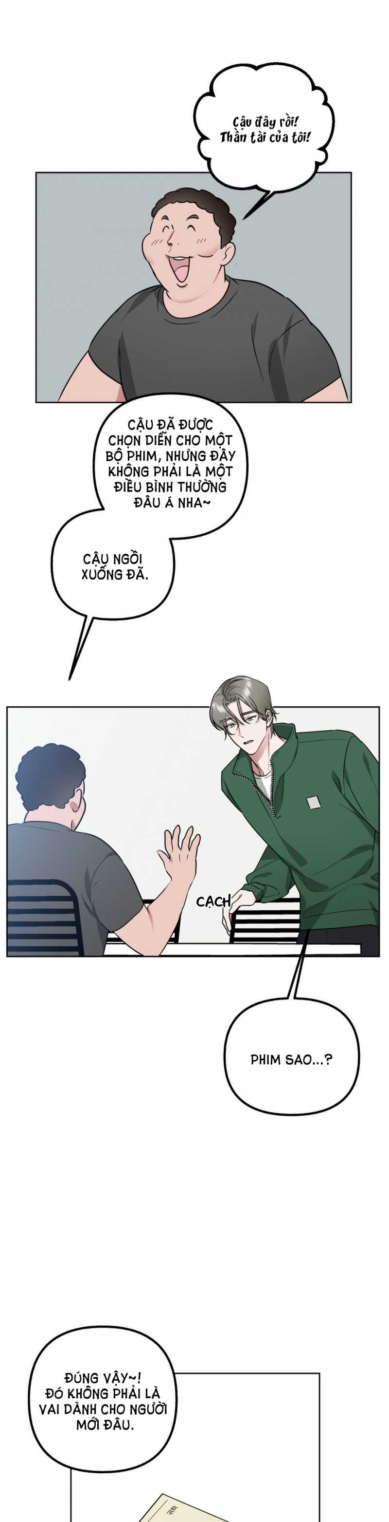Một Trình Tự Khác Chapter 32 - Trang 7