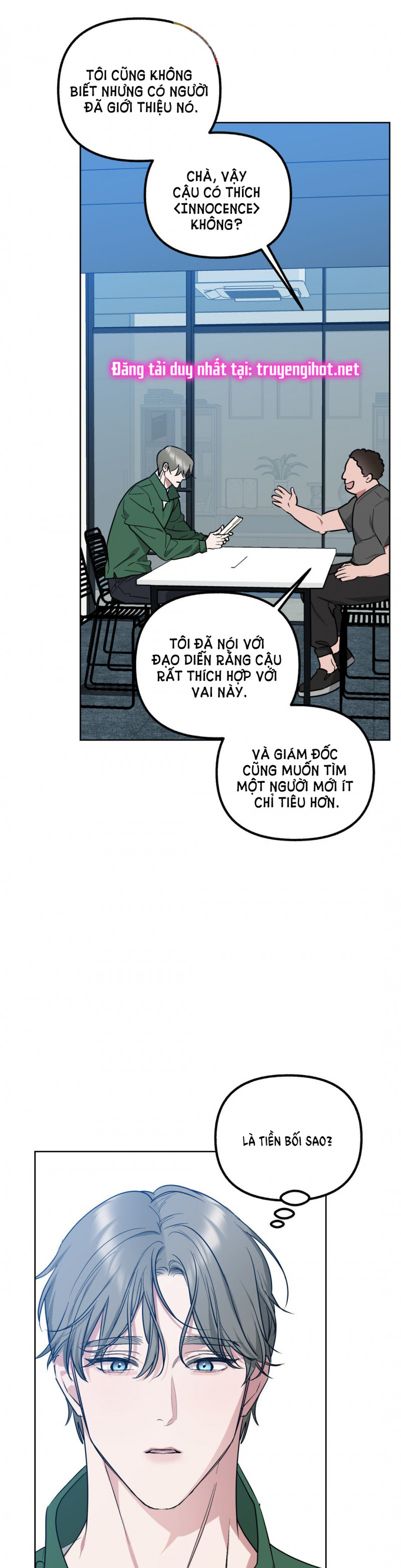 Một Trình Tự Khác Chapter 32 - Trang 9